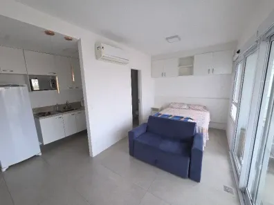 Apartamento com 1 Quarto para alugar, 36m² no Vila Mariana, São Paulo