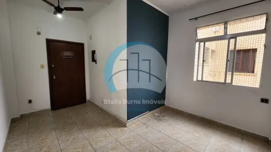 Apartamento com 1 Quarto à venda, 49m² no Ponta da Praia, Santos
