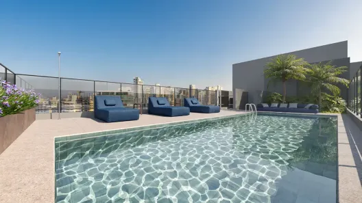 Apartamento com 1 Quarto à venda, 25m² no Jardim Paulista, São Paulo