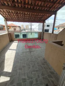 Sobrado com 2 Quartos para alugar, 100m² no Jardim Esmeralda, São Paulo