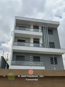 Apartamento com 2 Quartos à venda, 35m² no Tremembé, São Paulo