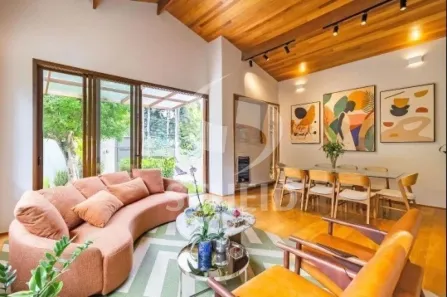 Casa com 3 Quartos à venda, 200m² no Indianópolis, São Paulo