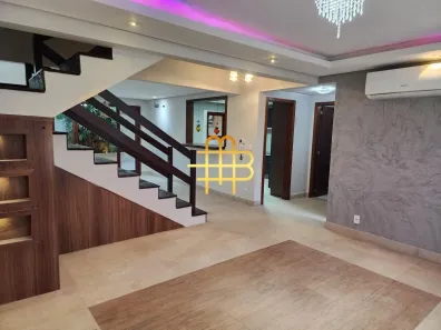 Casa de Condomínio com 4 Quartos à venda, 385m² no Lomba do Pinheiro, Porto Alegre
