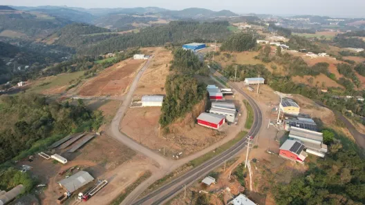 Lote/Terreno à venda, 450m² no Colinas, Concórdia