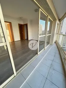 Apartamento com 3 Quartos para alugar, 122m² no Jardim, Santo André
