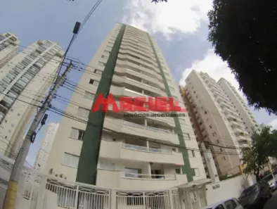 Apartamento com 3 Quartos à venda, 87m² no Parque Residencial Aquarius, São José dos Campos