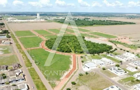 Lote/Terreno à venda, 420m² no Jardim Terra Rica, Sinop