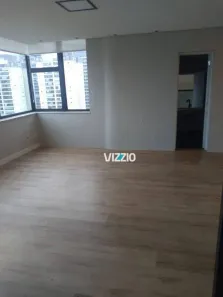 Sala Comercial para alugar, 157m² no Indianópolis, São Paulo