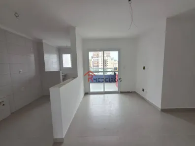 Apartamento com 1 Quarto à venda, 51m² no Guilhermina, Praia Grande