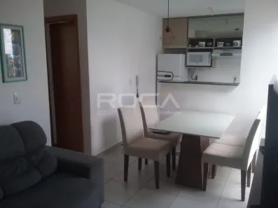 Apartamento com 2 Quartos à venda, 41m² no Residencial Monsenhor Romeu Tortorelli, São Carlos