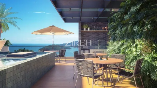 Apartamento com 2 Quartos à venda, 92m² no VILA NOVA, Porto Belo