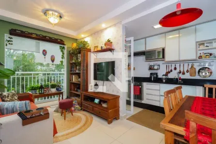 Apartamento com 2 Quartos à venda, 47m² no Vila Andrade, São Paulo