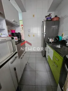Apartamento com 2 Quartos à venda, 65m² no Parque São Luis, Cubatão