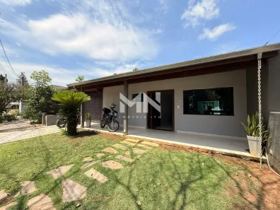 Casa de Condomínio com 3 Quartos à venda, 205m² no Portal da Vila Rica, Itu