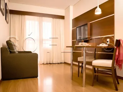 Flat com 1 Quarto à venda, 73m² no Centro, Curitiba