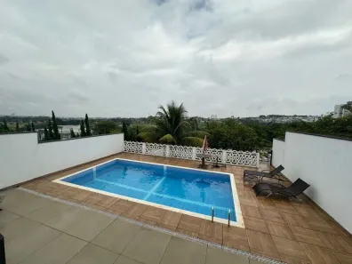 Casa de Condomínio com 4 Quartos à venda, 306m² no Swiss Park, Campinas