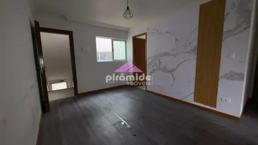 Apartamento com 2 Quartos à venda, 54m² no Vila Zizinha, São José dos Campos