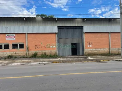 Galpão/Depósito/Armazém para alugar, 1000m² no Ipanema, Farroupilha