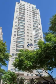 Apartamento com 2 Quartos para alugar, 89m² no Vila Romana, São Paulo