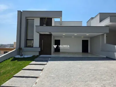 Casa de Condomínio com 3 Quartos à venda, 150m² no Cajuru do Sul, Sorocaba