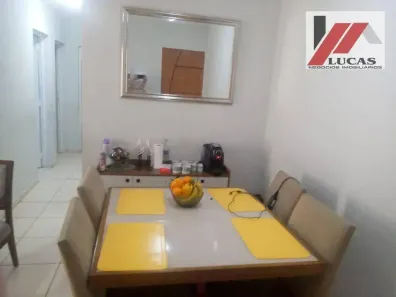 Apartamento com 2 Quartos à venda, 56m² no Jardim Caiapiá, Cotia