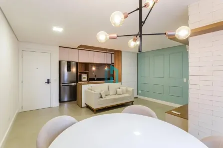 Apartamento com 2 Quartos para alugar, 63m² no Vila Uberabinha, São Paulo