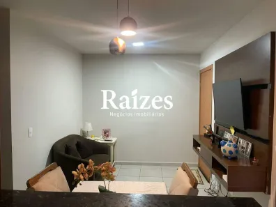 Apartamento com 2 Quartos à venda, 43m² no Laranjeiras, Uberlândia