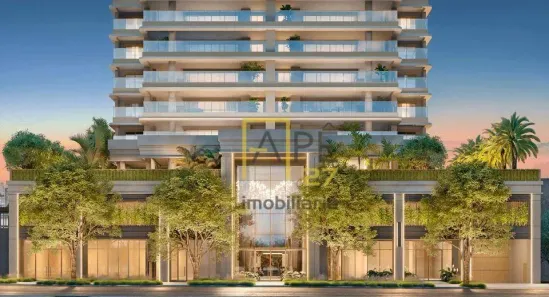 Apartamento com 4 Quartos à venda, 251m² no Indianópolis, São Paulo
