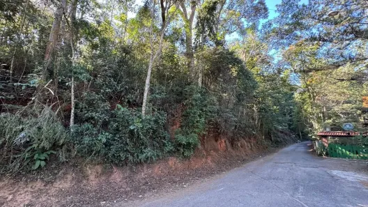 Lote/Terreno à venda, 1845m² no Parque Dom João VI, Nova Friburgo