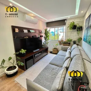 Apartamento com 2 Quartos à venda, 50m² no Santa Terezinha, São Bernardo do Campo