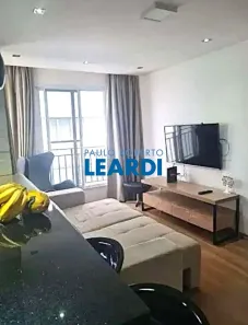 Apartamento com 1 Quarto à venda, 50m² no Jardim das Bandeiras, São Paulo