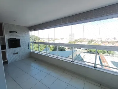 Apartamento com 3 Quartos à venda, 108m² no Floradas de São José, São José dos Campos