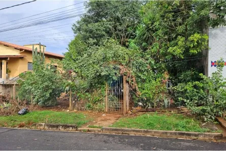 Lote/Terreno à venda, 511m² no Micro Distrito Santa Rita, Araxá