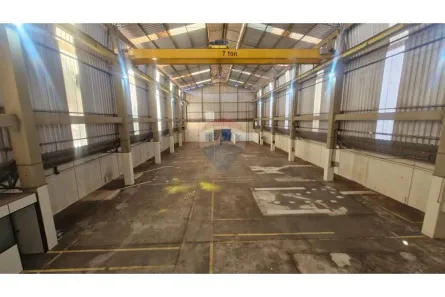 Galpão/Depósito/Armazém para alugar, 820m² no Distrito Industrial e Empresarial 2, Sertãozinho