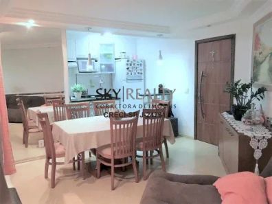 Apartamento com 3 Quartos à venda, 59m² no Jardim Marajoara, São Paulo