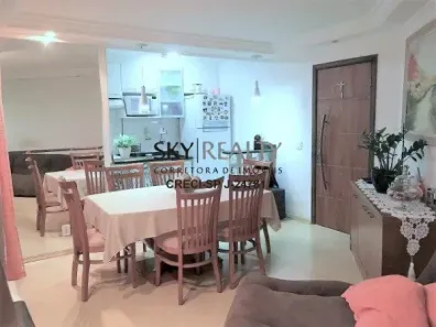 Apartamento com 3 Quartos à venda, 59m² no Jardim Marajoara, São Paulo