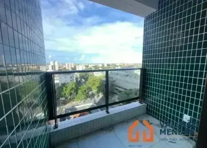 Apartamento com 3 Quartos à venda, 61m² no Campo Grande, Recife
