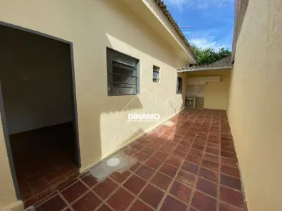 Casa com 2 Quartos para alugar, 71m² no Vila Tibério, Ribeirão Preto
