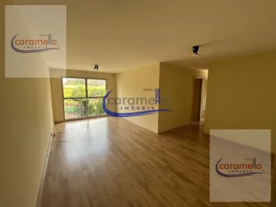 Apartamento com 3 Quartos para alugar, 78m² no City América, São Paulo