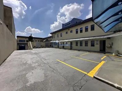 Galpão/Depósito/Armazém à venda, 796m² no Parque das Nações, Santo André