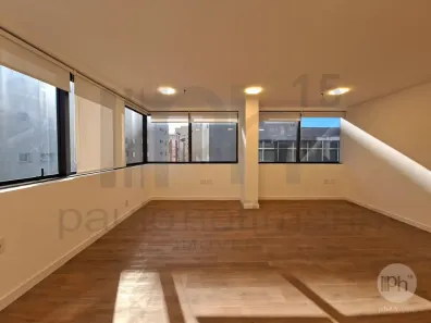 Sala Comercial para alugar, 103m² no Itaim Bibi, São Paulo