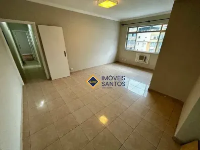 Apartamento com 3 Quartos à venda, 125m² no Boqueirão, Santos