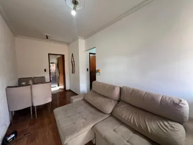Apartamento com 2 Quartos à venda, 40m² no Santa Branca, Belo Horizonte