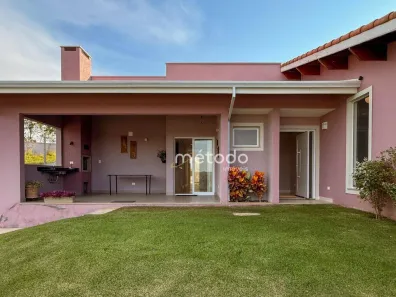 Casa de Condomínio com 3 Quartos à venda, 240m² no Fazenda Palao (Alpes de Guararema), Guararema