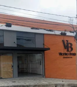 Ponto Comercial para alugar, 54m² no Vitorino Braga, Juiz de Fora