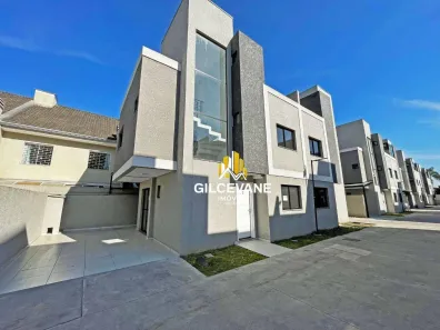 Casa de Condomínio com 3 Quartos à venda, 109m² no Uberaba, Curitiba