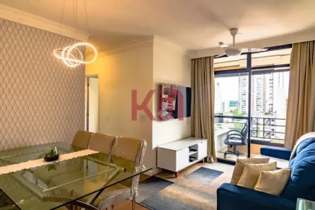 Apartamento com 2 Quartos à venda, 61m² no São Judas, São Paulo
