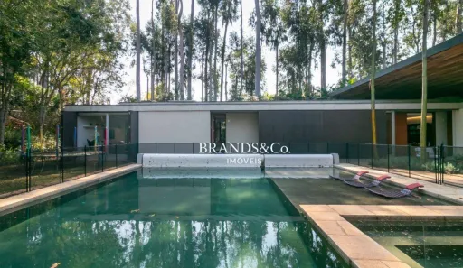 Casa de Condomínio com 6 Quartos à venda, 850m² no Fazenda Boa Vista - Fase II, Porto Feliz