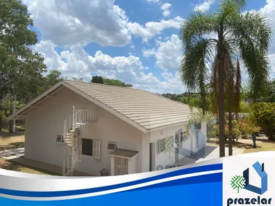 Fazenda/Sítio com 3 Quartos à venda, 3200m² no Dona Catarina, Mairinque