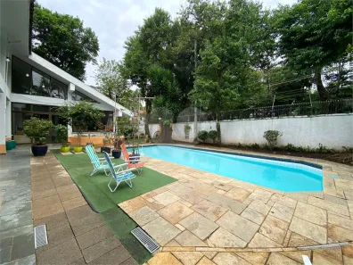 Casa com 4 Quartos à venda, 553m² no Alto de Pinheiros, São Paulo